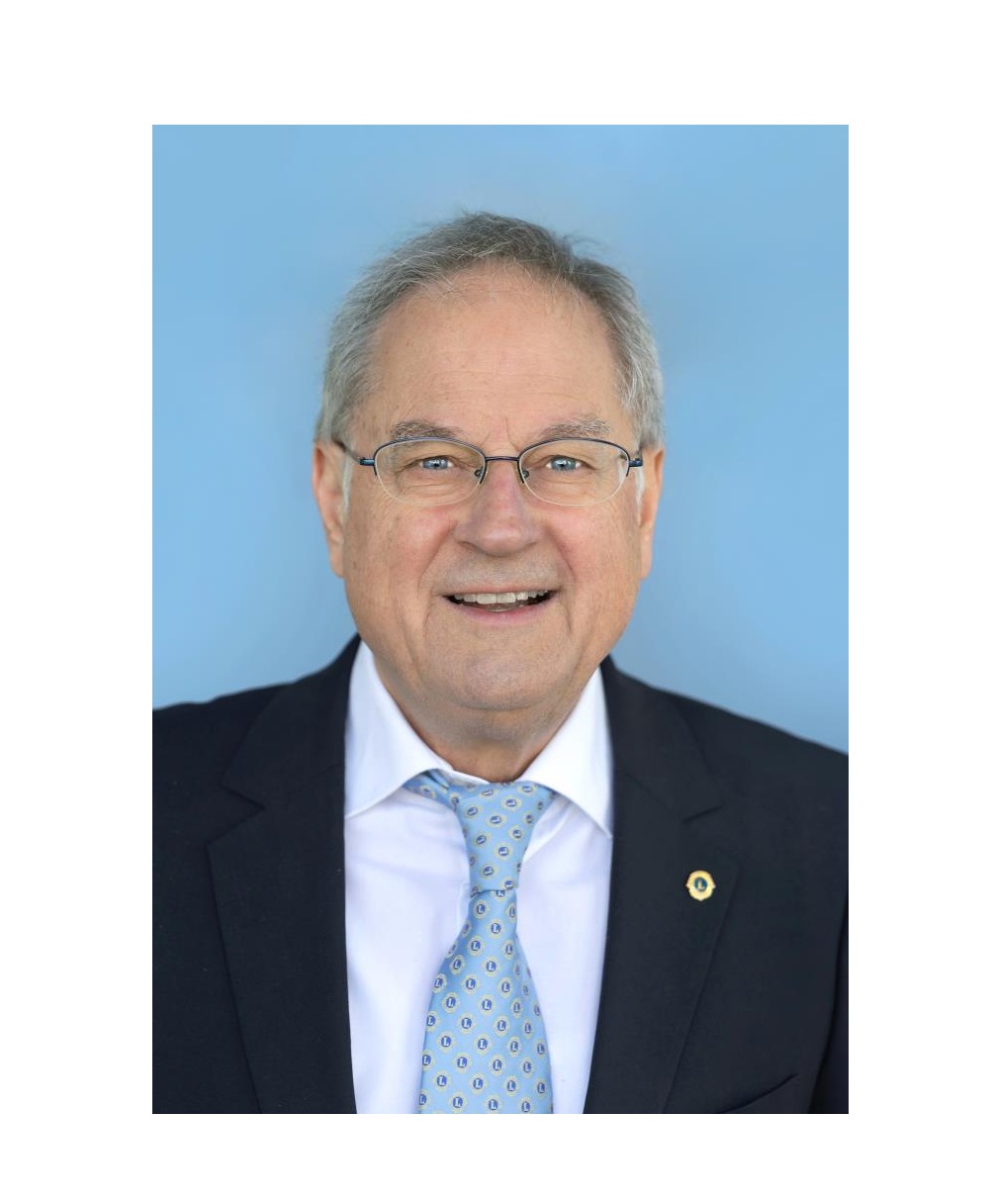Markus Steckeler Governor des Distrikts Bayern-Süd