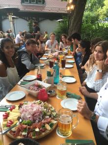 Bayerisches Jugend Camp