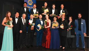 Lions Gesangswettbewerb