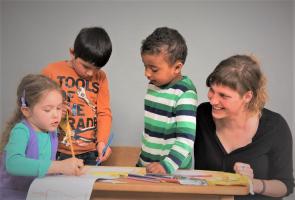 Kindergarten Plus - Distrikt 111 - Bayern-Süd - Lions Deutschland